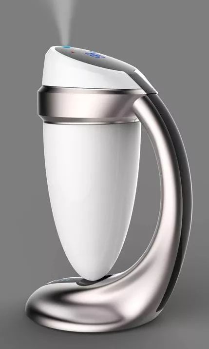 自然形态与流线在产品设计中的应用——以日用家电为例