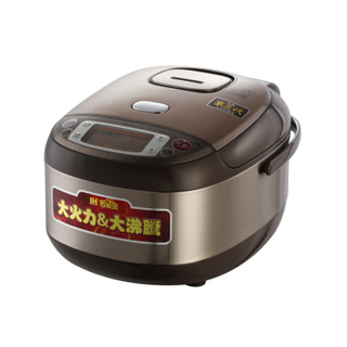 美的电饭煲 现代厨房的智能伴侣