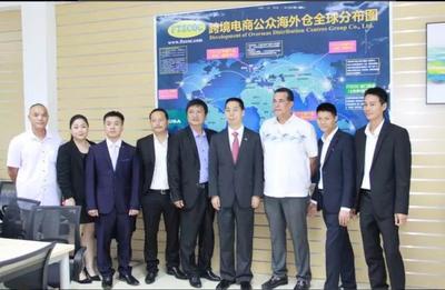 建设海外仓 助中牙贸易再上新台阶的日用家电新引擎